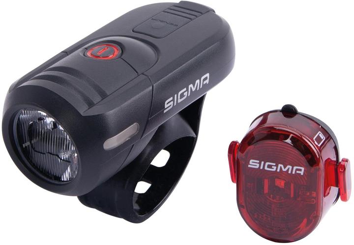 Actual product image Sigma Sport Aura 45/Nugget II (45 lm, 45 lm)