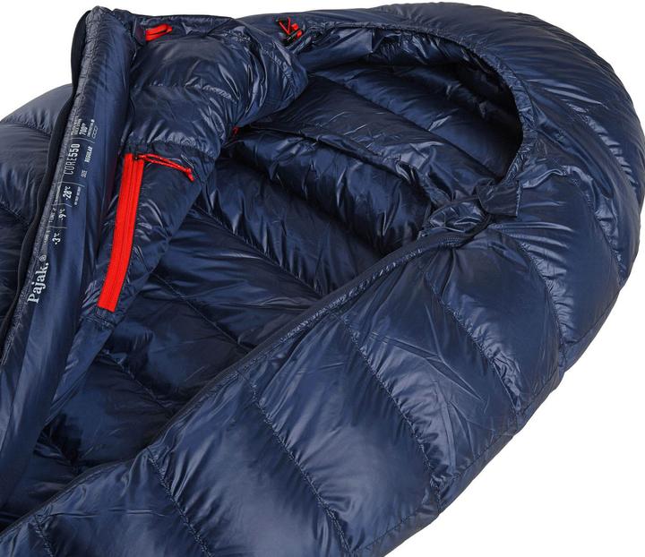 Actual product image Pajak CORE 550 (165 cm)