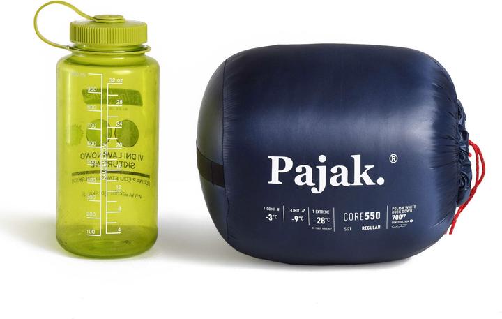 Actual product image Pajak CORE 550 (165 cm)