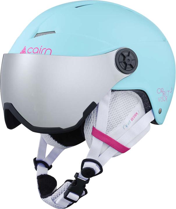 Immagine prodotto Cairn Casco Orbit Visor J (46 - 48 cm)