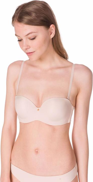 Immagine prodotto Triumph Reggiseno a balconcino WDP Body Make-Up Essentials (70 B, Confezione singola)