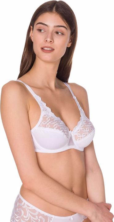 Actual product image Triumph Triangle bra "Letizia W01 (95 B, Single pack)