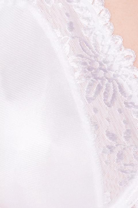Actual product image Triumph Ladyform Soft W" cup bra (80 H, Single pack)