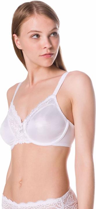 Actual product image Triumph Ladyform Soft W" cup bra (80 H, Single pack)