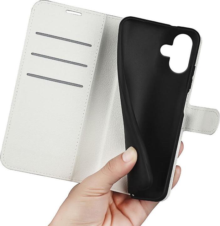 Image du produit Cover-Discount iPhone 16 - Étui en cuir (Apple iPhone 16)