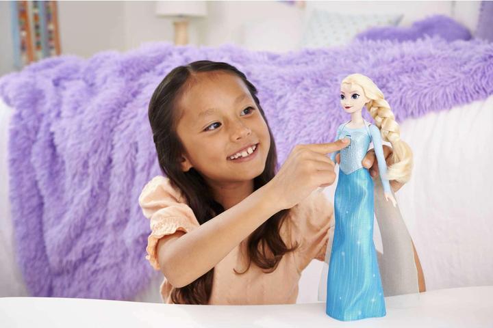 Produktbild Disney Frozen Singing Doll Elsa