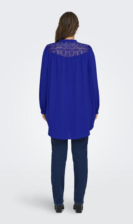 Image du produit Only Coupe normale Col de chemise Top (52)