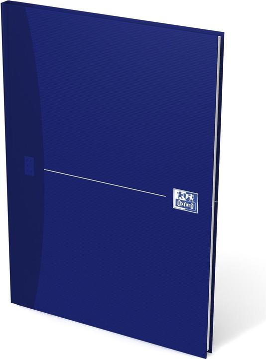 Oxford Bureau (A4, Quadrillé, Couverture rigide)