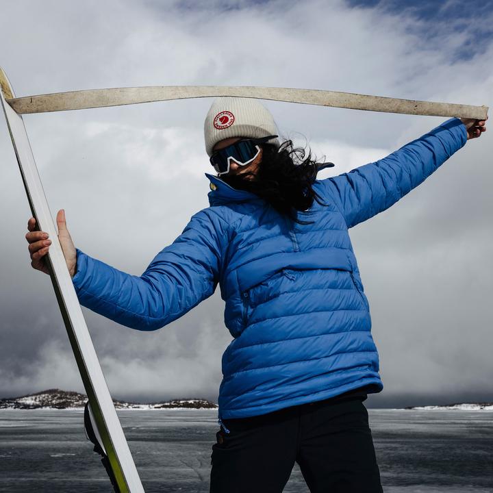 Produktbild Fjällräven Abisko Winter Stretch Trs W (42)
