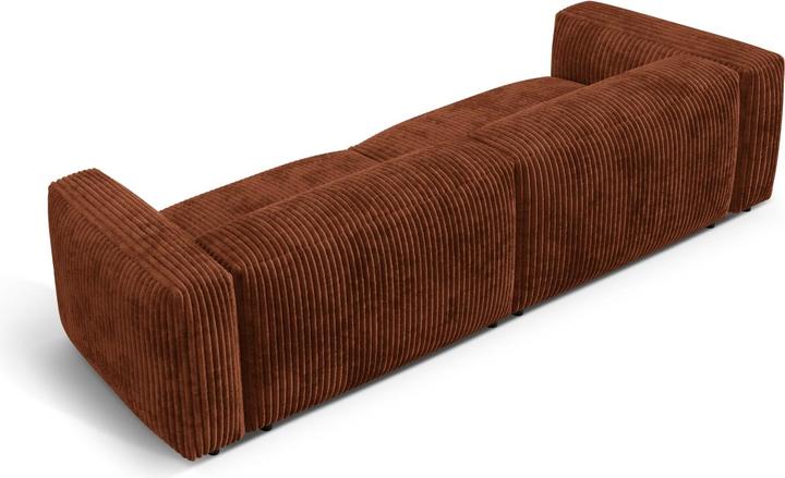 Image du produit Micadoni Canapé Modulaire, "Martina", 4 Places, 320x106x75 Fabriqué en Europe (2 places, 3 places, 4 places)