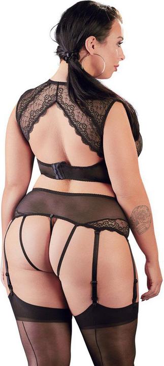 Actual product image Cottelli Collection Lace set (XL)