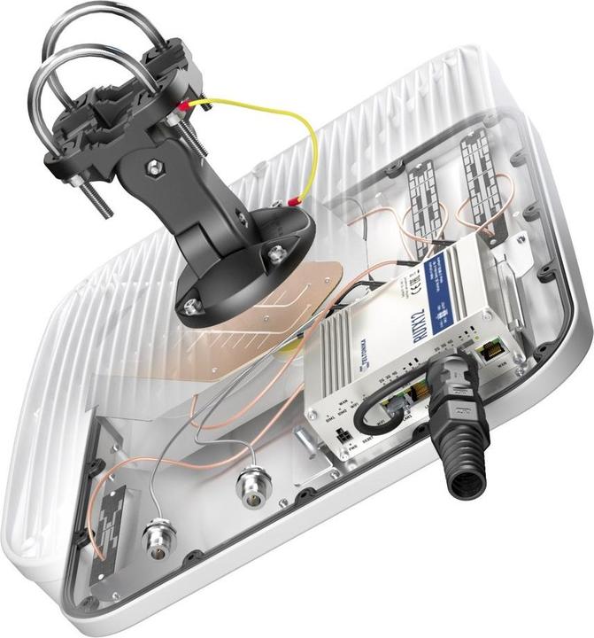 Produktbild Quwireless AXR12 - QuMax XR2 Bidirektionales Kit für RUTX12 (5G)