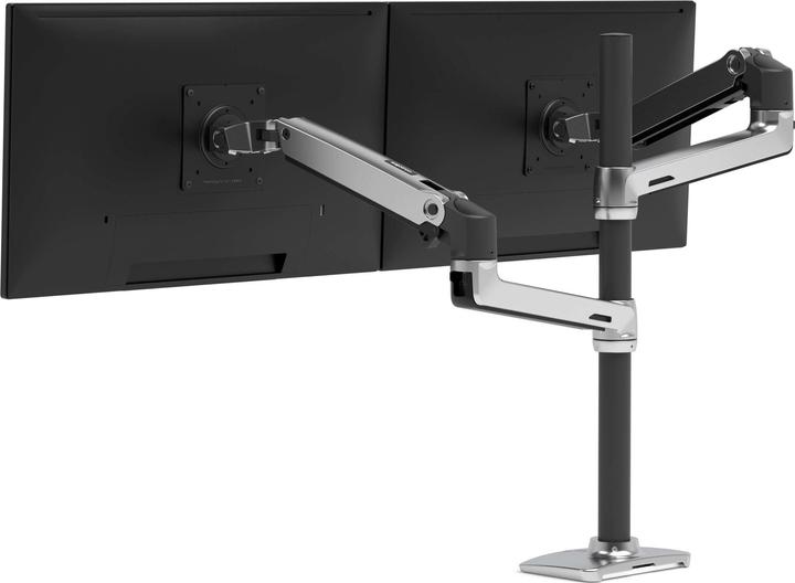 Actual product image Ergotron LX Series Dual (Table, 40")