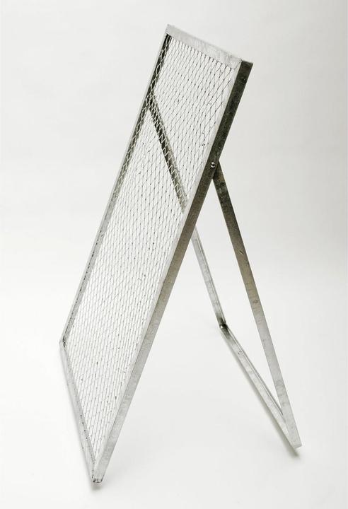 Actual product image Dema Garden sieve / wheelbarrow sieve galvanised | 100x60