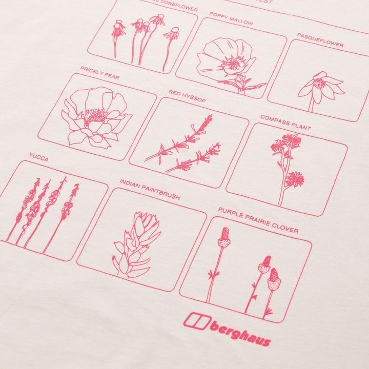 Produktbild Berghaus W Mount Botany Tee (T-Shirt) (8)