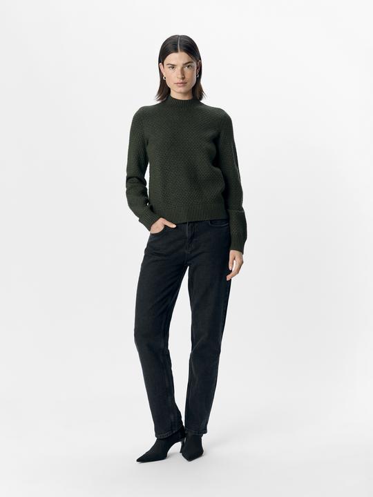 Image du produit Object High Neck Pullover (M)