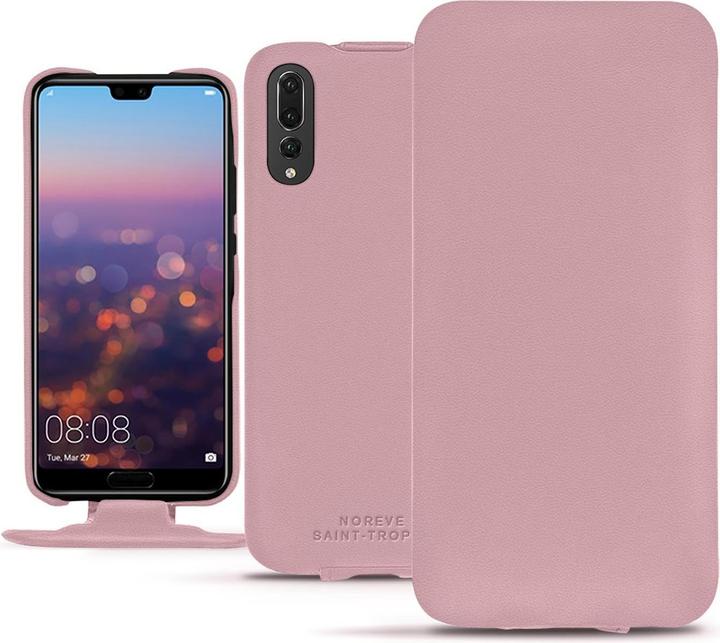 Produktbild Noreve Lederschutzhülle vertikal (Huawei P20 Pro)
