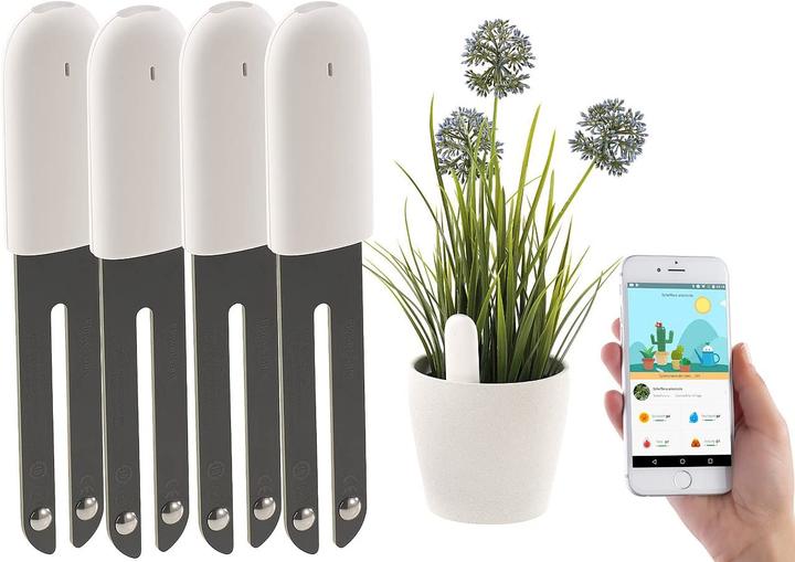 Image du produit Royal Gardineer Capteur de plantes 4in1 (Sonde d'irrigation)
