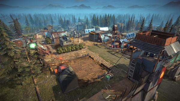 Image du produit Paradox Interactive Surviving the Aftermath Day One Edition (Switch) (IT/ESP) (Switch Lite, Switch OLED, Switch, IT)