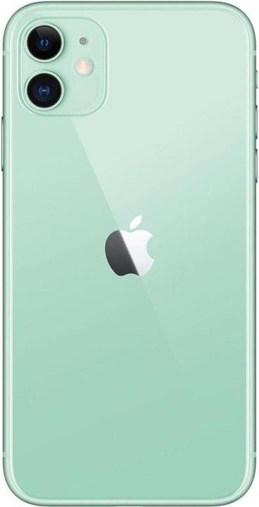 Actual product image Re!commerce iPhone 11 (128 GB, Green, 6.10", 12 Mpx, SIM + eSIM, B / Very good)