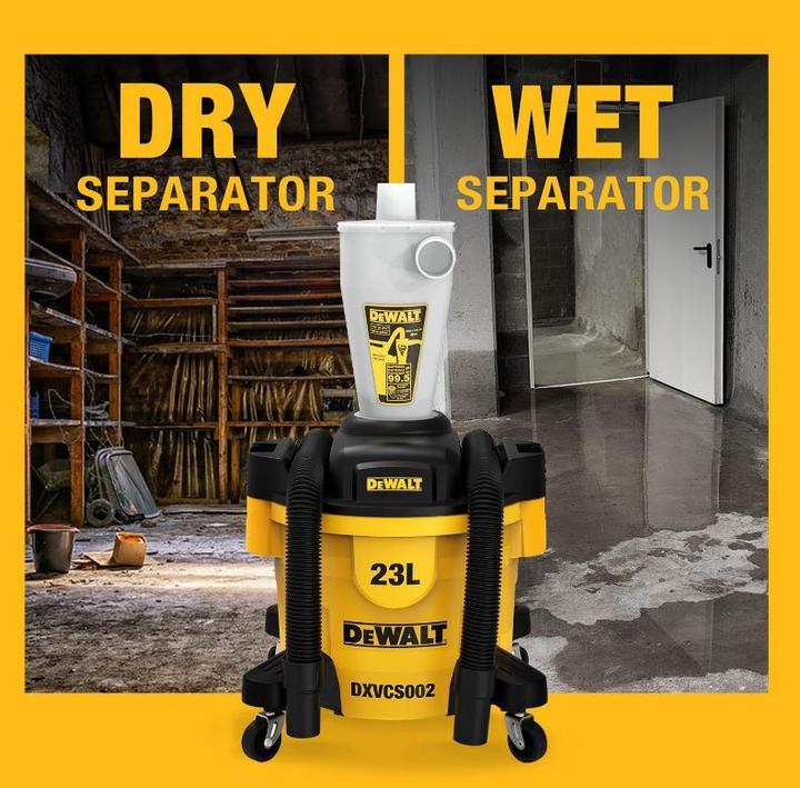 Produktbild DeWalt DXVCS0002 (Trockensauger)