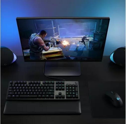 Actual product image Logitech G G513 Carbon (CH, Cable)