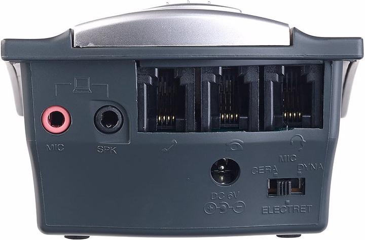 Produktbild Callstel Profi-Telefon-Headset inklusive Connector-Box