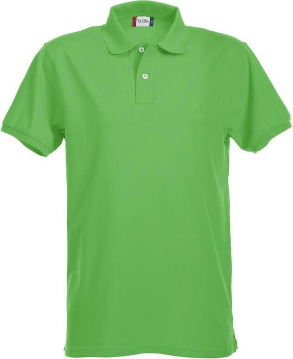 Clique Premium Poloshirt (S)