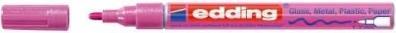 Produktbild Edding Glanzlack-Marker 751 (Pink Metallic, 2 mm, 10 x)