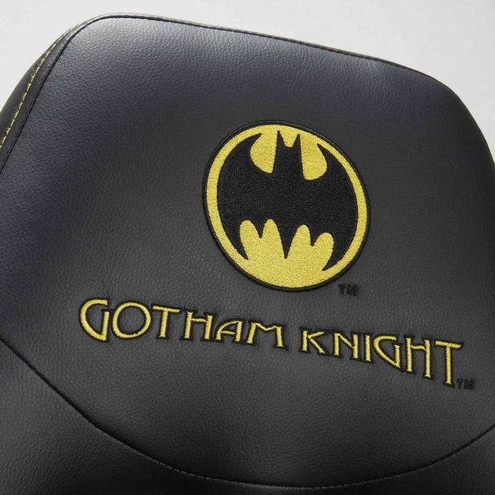 Produktbild Subsonic Fotel Gamingowy Obrotowy Krzesło Batman