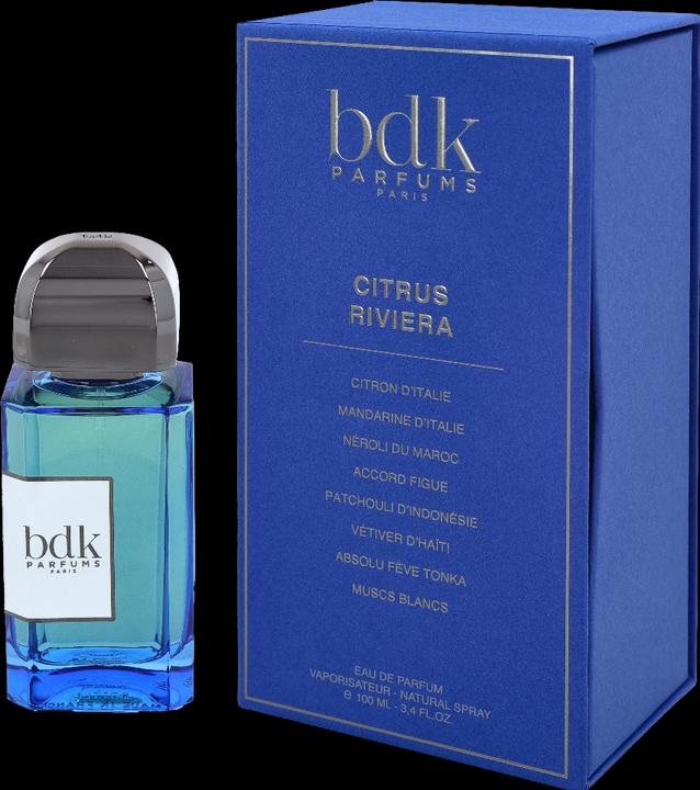 Image du produit Bdk Parfums Paris Citrus Riviera (Eau de parfum, 100 ml)