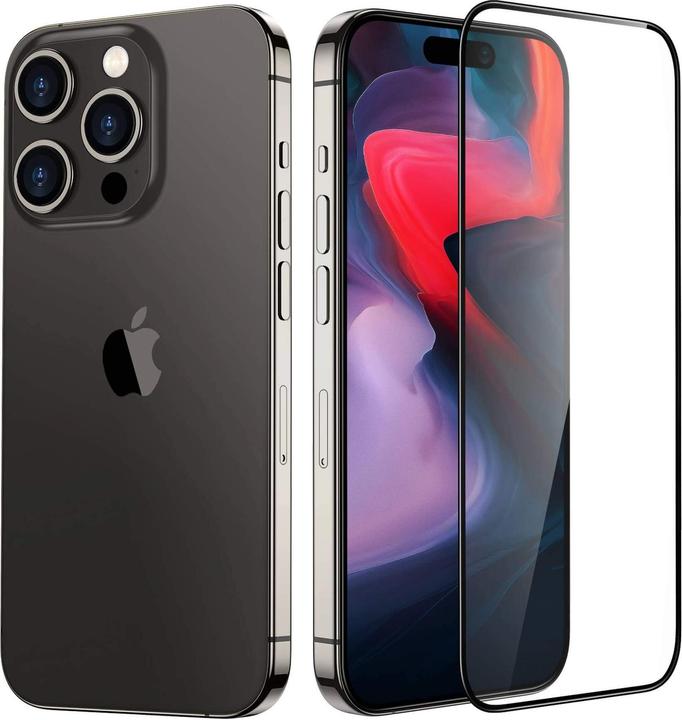 Immagine prodotto ESR Protezione dello schermo Armorite (1 Pezzo/i, Apple iPhone 15 Pro)
