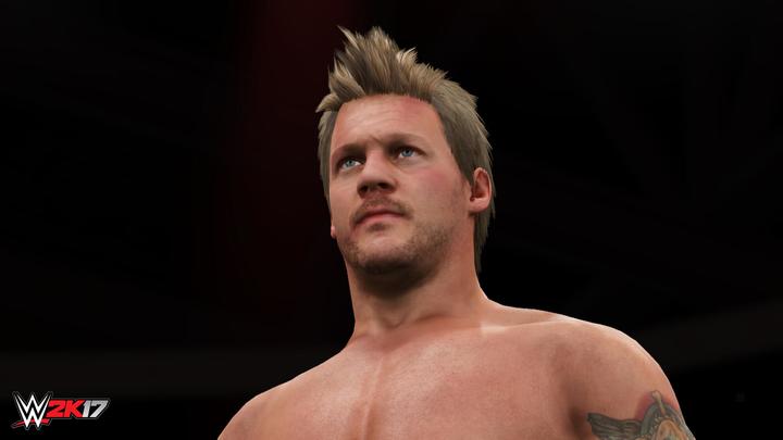 Actual product image 2K Games WWE 17 + Goldberg, Xbox One Basic+DLC (Xbox One S, Xbox One X)