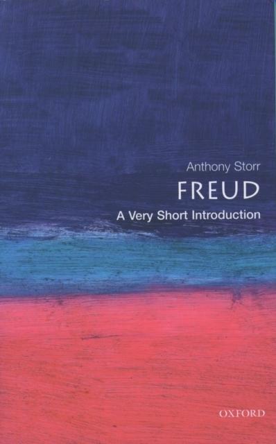 Immagine prodotto Freud: A Very Short Introduction (Inglese, Storr, Antonio, 2001)