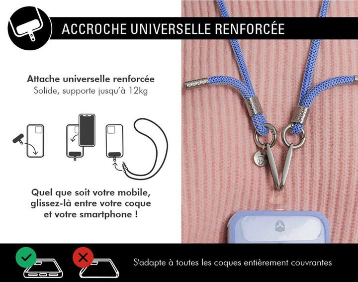 Immagine prodotto Force Case Phone Strap Cord