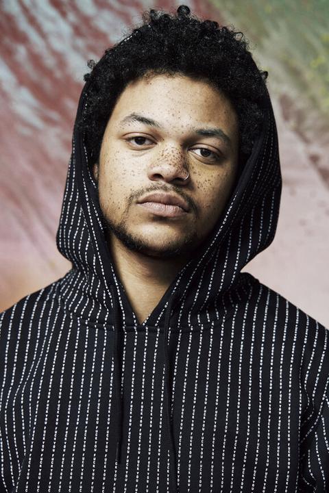 Actual product image Mister Tee Fuckyou Hoody (M)