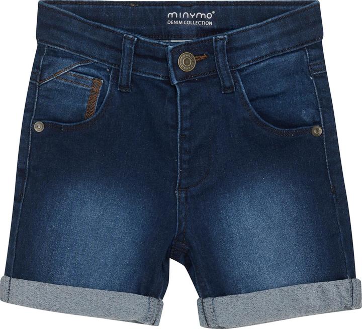 Actual product image Minymo Kid's Shorts Power Stretch (140)