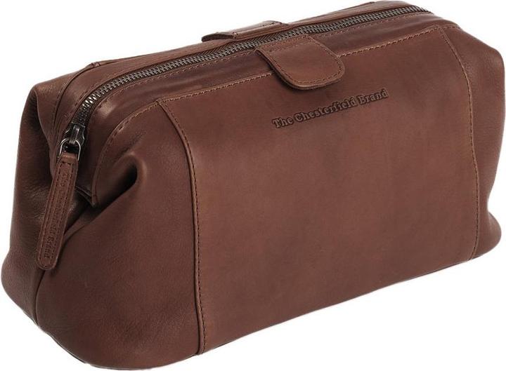 Produktbild Chesterfield Wax Pull Up Kulturbeutel Leder 29 cm (7 l)