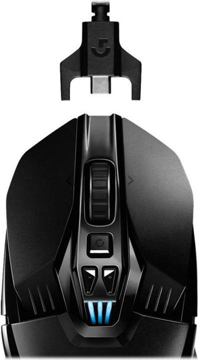 Actual product image Logitech G 903 Lightspeed (Cable, Wireless)