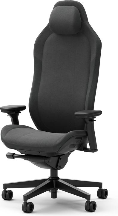 Actual product image Fractal Gaming chair Refine Fabric Dark (shipping)