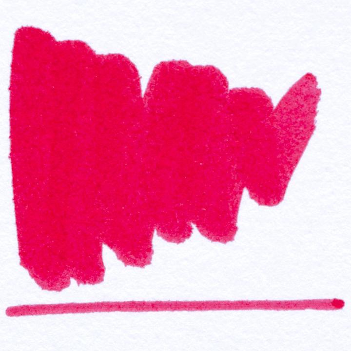 Actual product image Bruynzeel Fineliner brush pens (Multicoloured, 12 x)