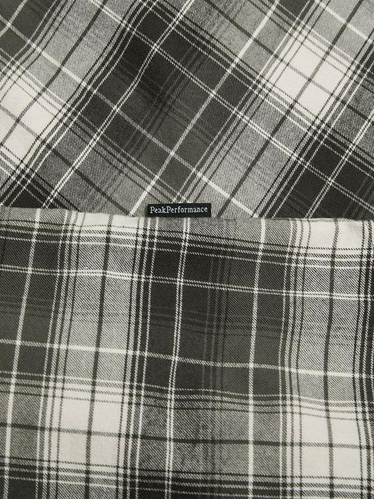 Actual product image Peak Performance Flannel Shirt (S)
