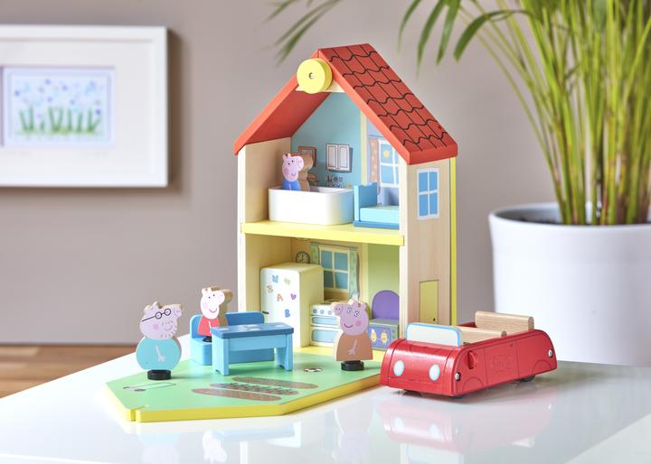 Produktbild Boti Peppa Schwein mit Zubehör