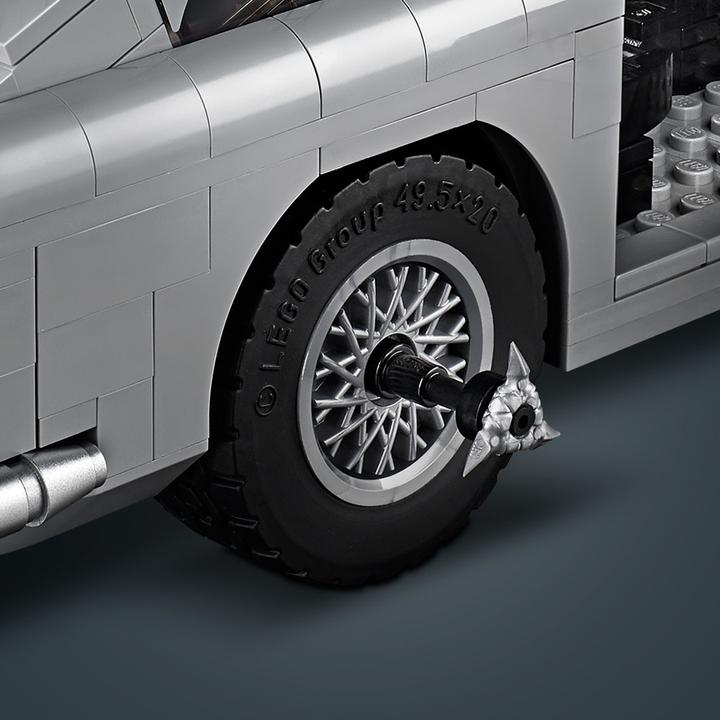 Image du produit LEGO Aston Martin DB5 (10262, LEGO Creator Expert)