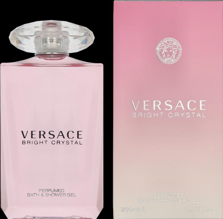 Actual product image Versace Bright Crystal (200 ml)