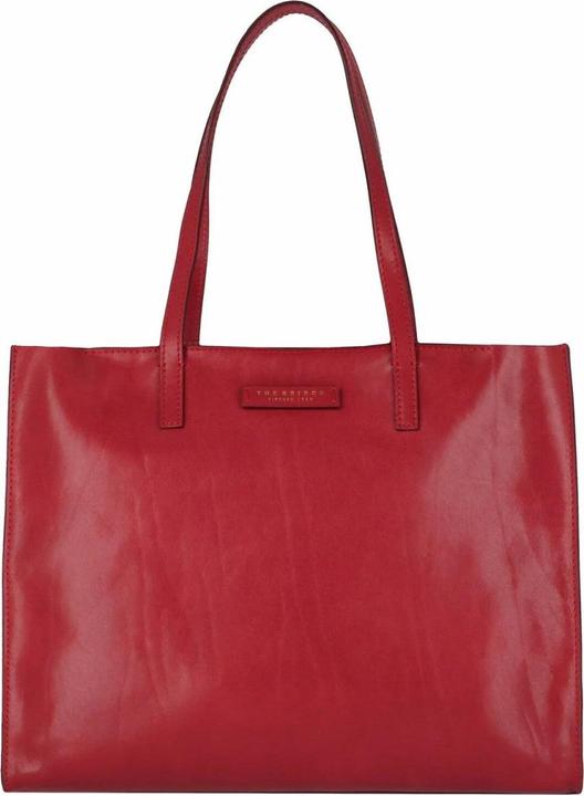 Actual product image The Bridge Mirra - Shopper leather