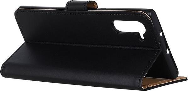 Actual product image MU Classic Classic II Leather Bookcover Series (Motorola Edge)