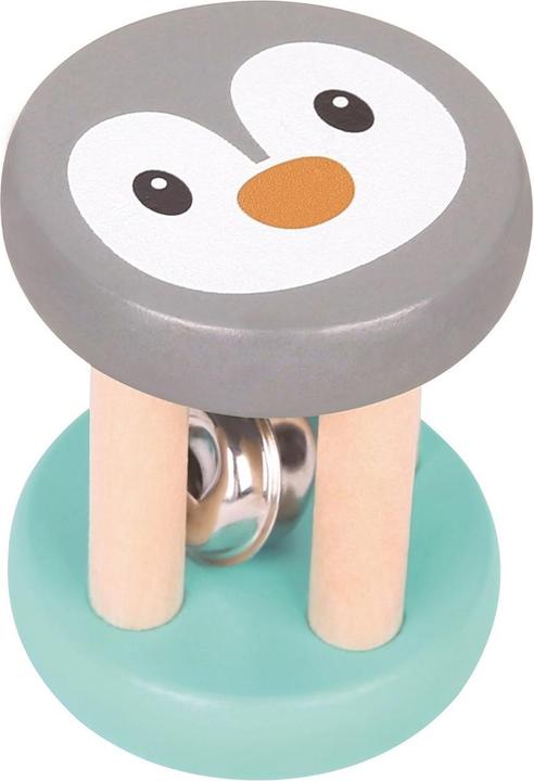 Spielba Griffin Penguin with Tinker Bell