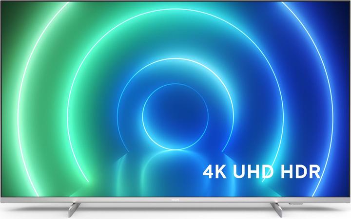 Actual product image Philips 55PUS7556/12 (55", LCD, 4K, 2021)