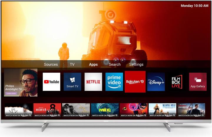 Actual product image Philips 55PUS7556/12 (55", LCD, 4K, 2021)